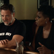 Russell Crowe, Leslie Jones (NBC)